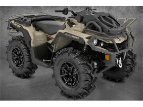 2022 Can-Am Outlander 850 X mr for sale 201205679
